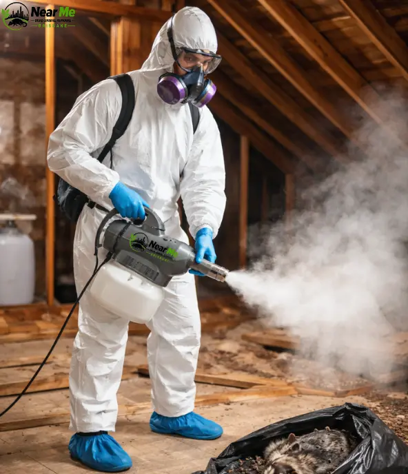 Professional Animal Removal Team Beenleigh